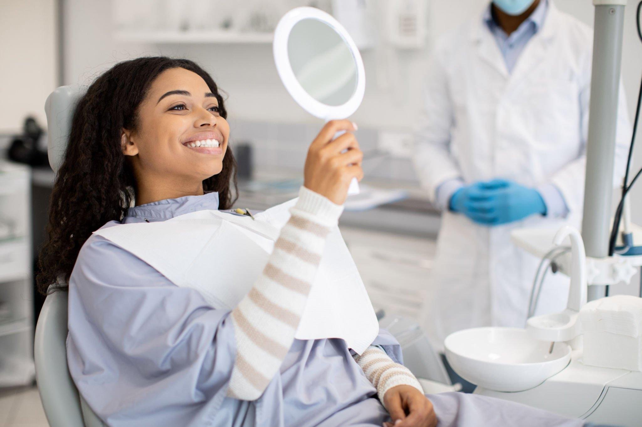 Easy Dental Services For A Brighter Smile
