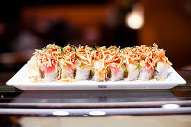 Easy South Beach Sushi Bar: Fresh Rolls In A Flash!