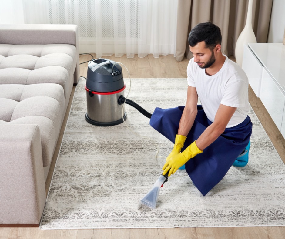 Discover The Best Carpet Cleaning Service Near You